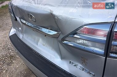 Внедорожник / Кроссовер Lexus RX 2011 в Харькове