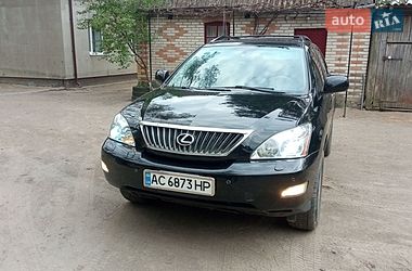 Внедорожник / Кроссовер Lexus RX 2007 в Луцке