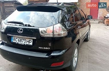 Внедорожник / Кроссовер Lexus RX 2007 в Луцке