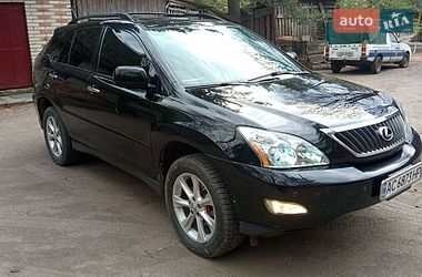 Внедорожник / Кроссовер Lexus RX 2007 в Луцке