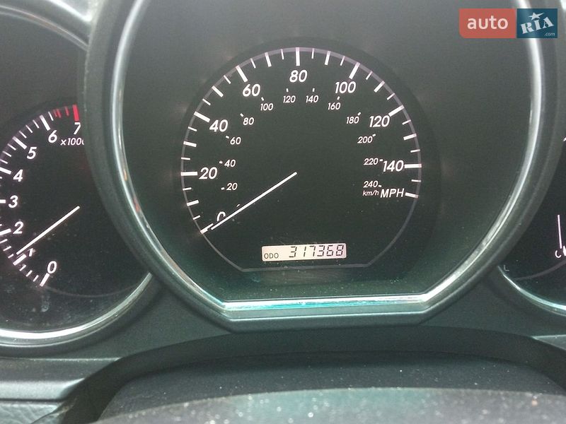 Внедорожник / Кроссовер Lexus RX 2007 в Луцке
