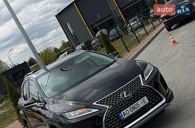 Внедорожник / Кроссовер Lexus RX 2020 в Львове