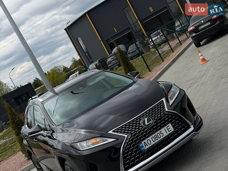 Внедорожник / Кроссовер Lexus RX 2020 в Львове