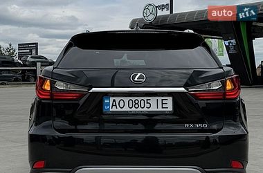 Внедорожник / Кроссовер Lexus RX 2020 в Львове