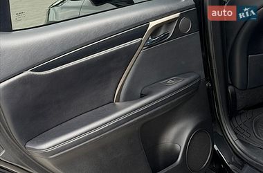 Внедорожник / Кроссовер Lexus RX 2020 в Львове