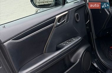 Внедорожник / Кроссовер Lexus RX 2020 в Львове