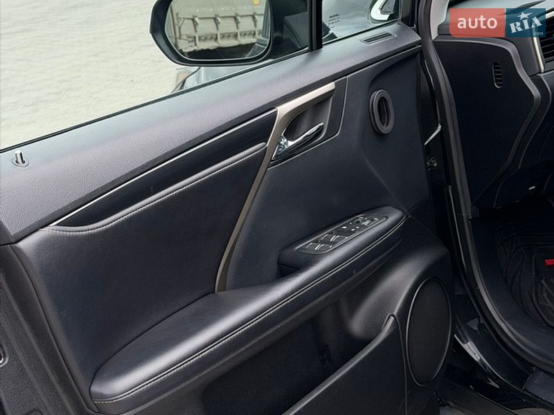Внедорожник / Кроссовер Lexus RX 2020 в Львове