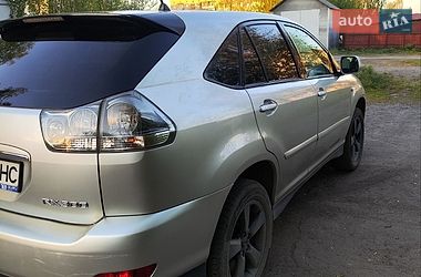 Внедорожник / Кроссовер Lexus RX 2004 в Коростышеве