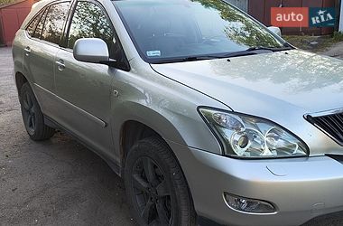 Внедорожник / Кроссовер Lexus RX 2004 в Коростышеве