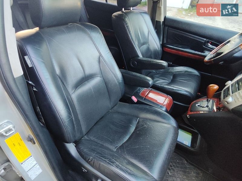 Внедорожник / Кроссовер Lexus RX 2004 в Коростышеве