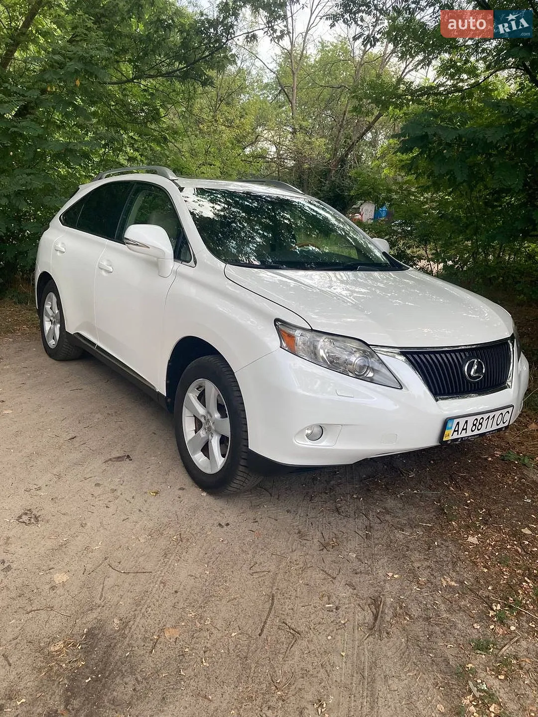 2011 Lexus RX - мініатюра 16