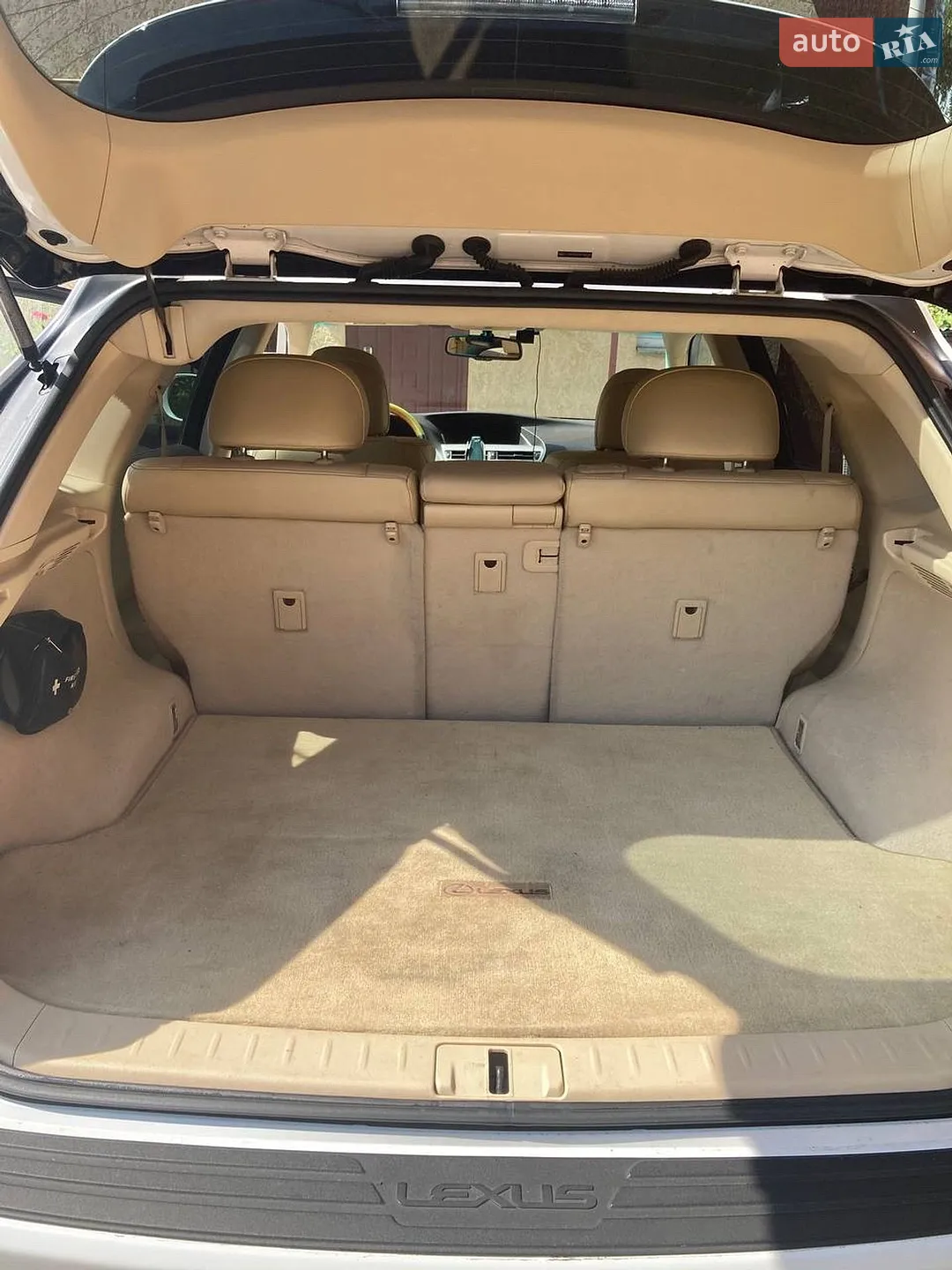 2011 Lexus RX - мініатюра 19