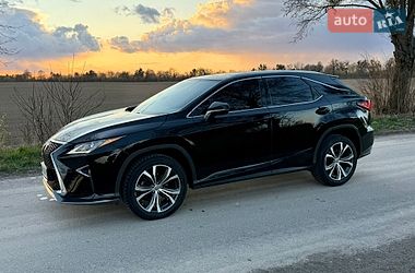Внедорожник / Кроссовер Lexus RX 2015 в Ровно