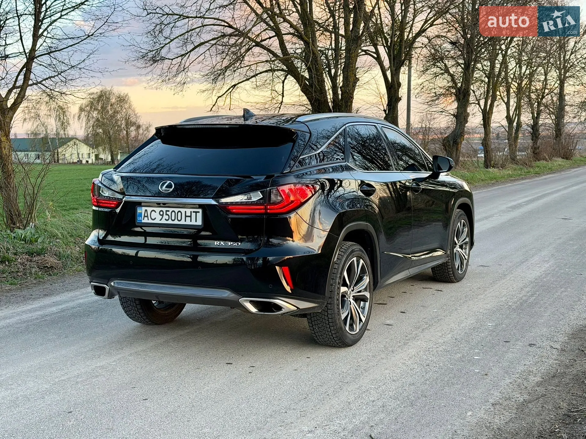 2015 Lexus RX - мініатюра 9