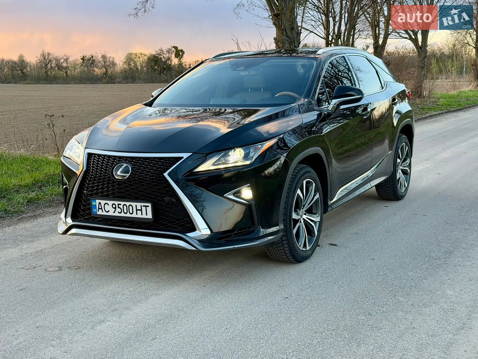 2015 Lexus RX - мініатюра 17