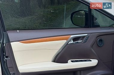Внедорожник / Кроссовер Lexus RX 2015 в Ровно