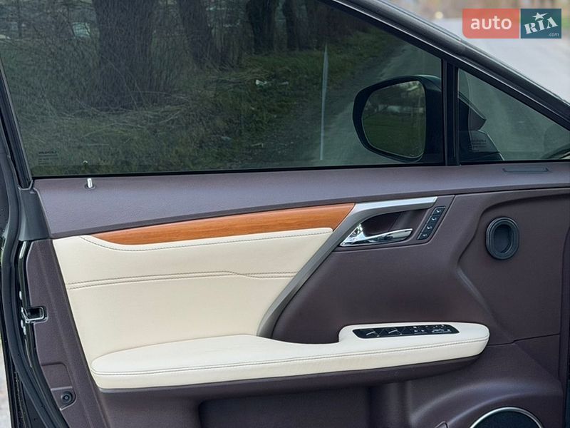 Внедорожник / Кроссовер Lexus RX 2015 в Ровно