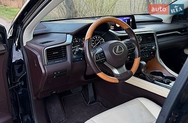 Внедорожник / Кроссовер Lexus RX 2015 в Ровно