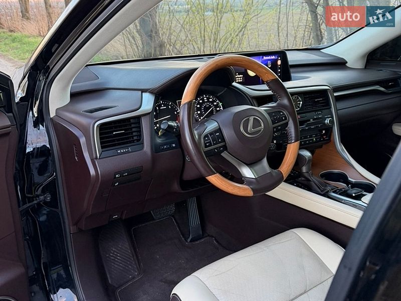 Внедорожник / Кроссовер Lexus RX 2015 в Ровно