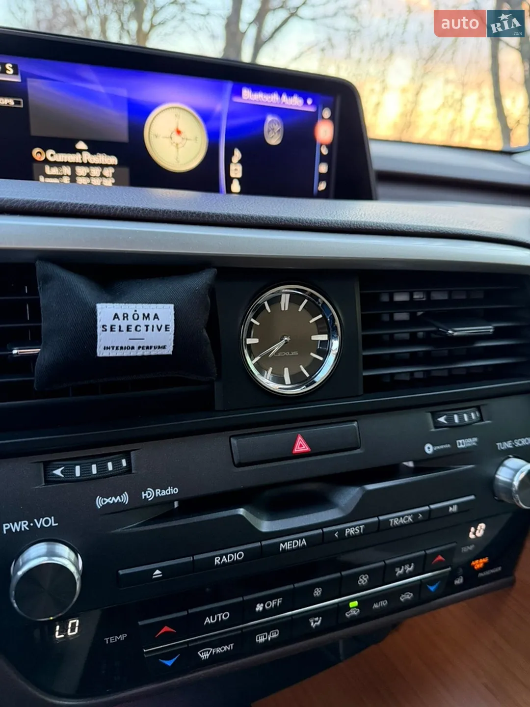 2015 Lexus RX - мініатюра 33
