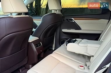 Внедорожник / Кроссовер Lexus RX 2015 в Ровно
