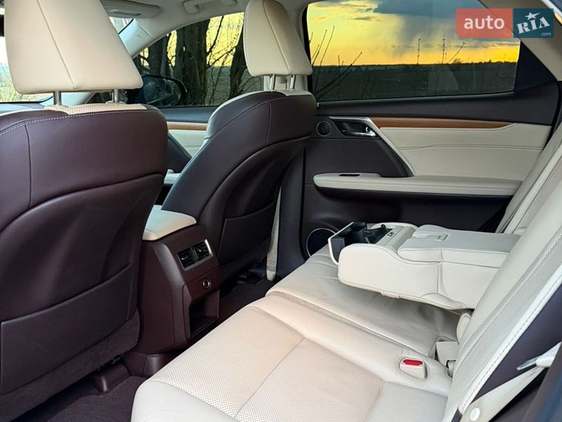 Внедорожник / Кроссовер Lexus RX 2015 в Ровно