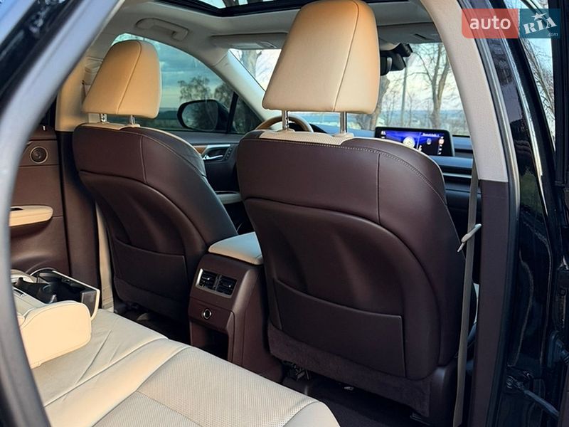 Позашляховик / Кросовер Lexus RX 2015 в Рівному фото 40 Позашляховик / Кросовер Lexus RX 2015 в Рівному
