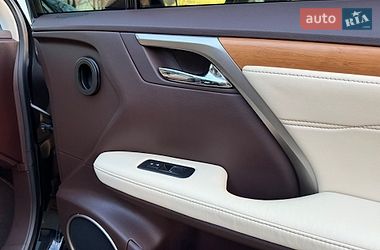 Внедорожник / Кроссовер Lexus RX 2015 в Ровно