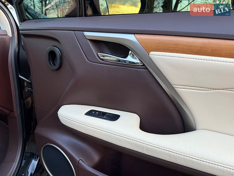 Внедорожник / Кроссовер Lexus RX 2015 в Ровно