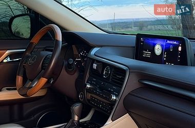 Внедорожник / Кроссовер Lexus RX 2015 в Ровно