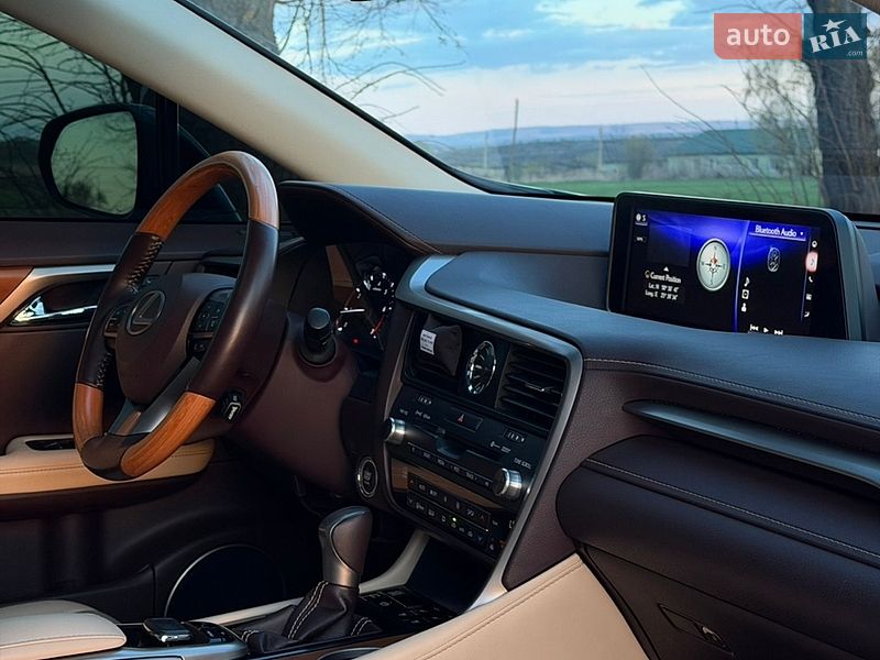Внедорожник / Кроссовер Lexus RX 2015 в Ровно