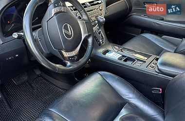Позашляховик / Кросовер Lexus RX 2013 в Івано-Франківську