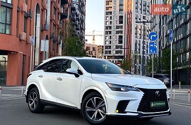 Внедорожник / Кроссовер Lexus RX 2025 в Киеве