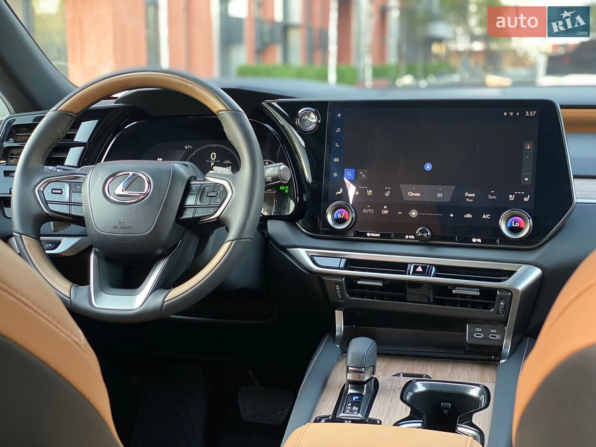 2025 Lexus RX - мініатюра 26