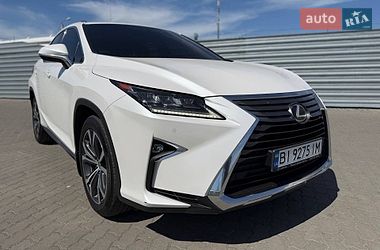Внедорожник / Кроссовер Lexus RX 2016 в Кременчуге