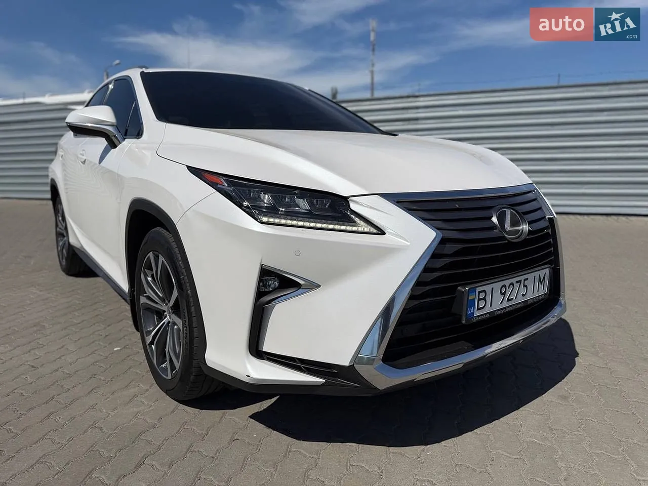 2017 Lexus RX - мініатюра 15