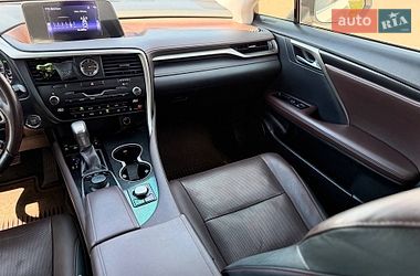 Позашляховик / Кросовер Lexus RX 2016 в Кременчуці