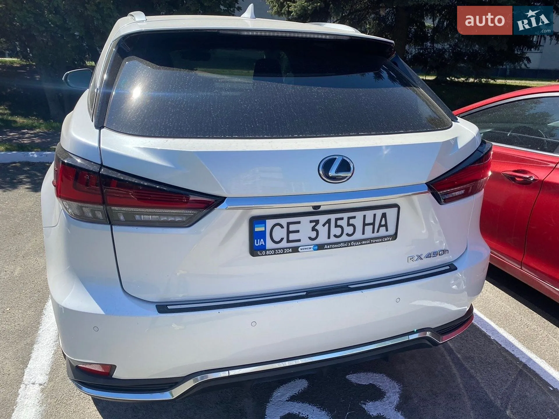 2022 Lexus RX - мініатюра 3