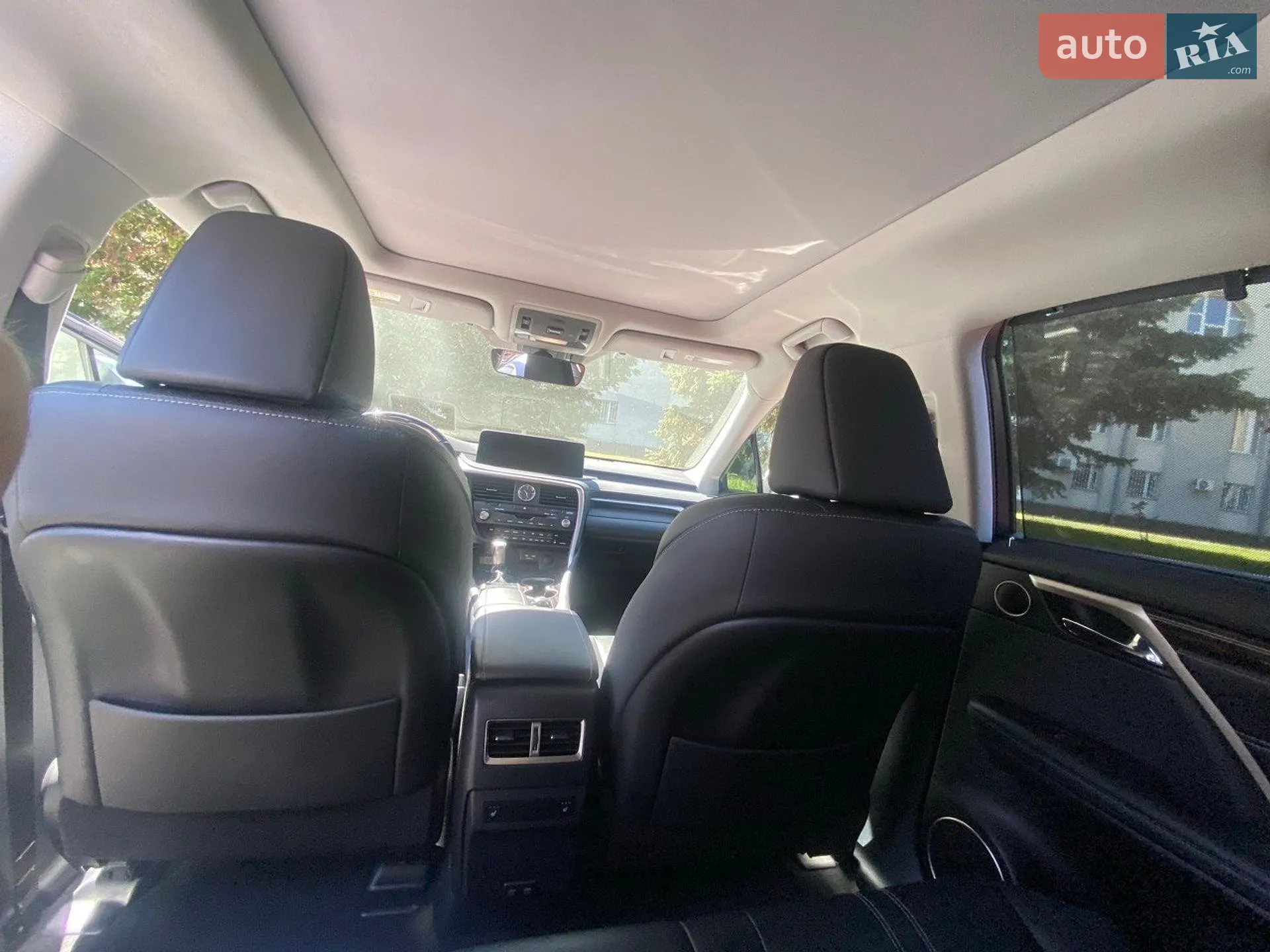 Lexus RX 2022 VIN 2T2JGMDA1NC080315 фото оголошення 11 з 19