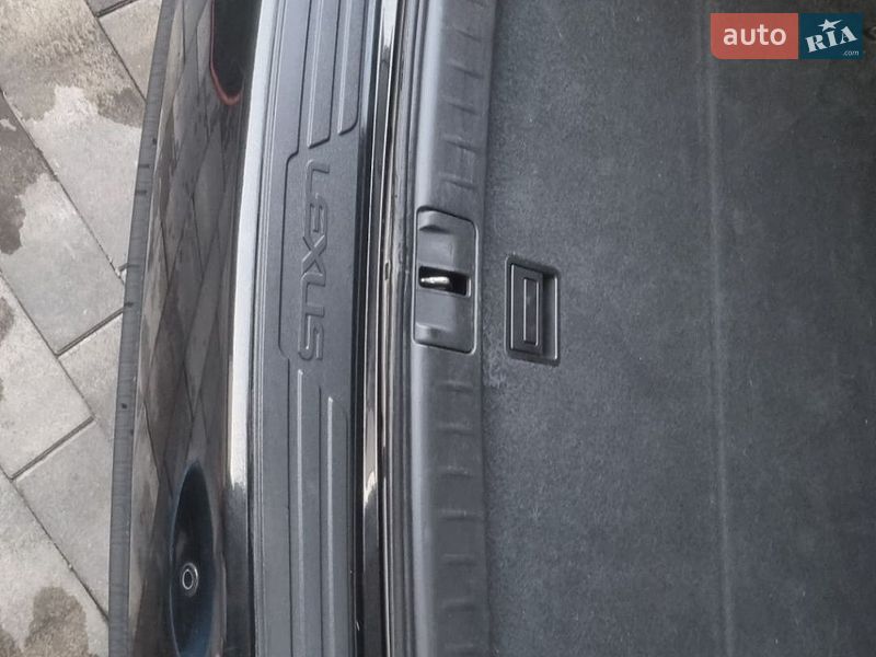Внедорожник / Кроссовер Lexus RX 2015 в Белой Церкви