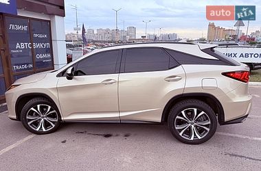 Внедорожник / Кроссовер Lexus RX 2019 в Киеве