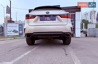 Внедорожник / Кроссовер Lexus RX 2019 в Киеве