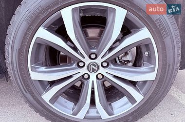 Внедорожник / Кроссовер Lexus RX 2019 в Киеве