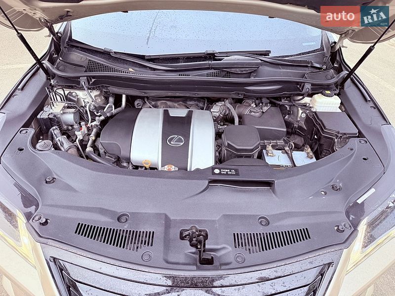 Внедорожник / Кроссовер Lexus RX 2019 в Киеве