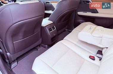 Внедорожник / Кроссовер Lexus RX 2019 в Киеве