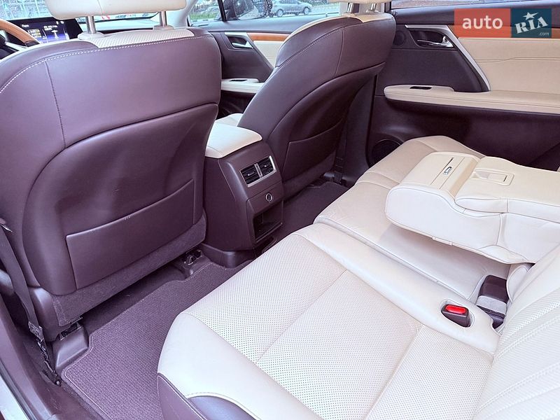 Внедорожник / Кроссовер Lexus RX 2019 в Киеве