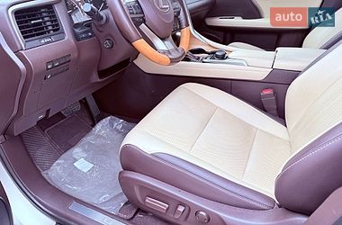 Внедорожник / Кроссовер Lexus RX 2019 в Киеве