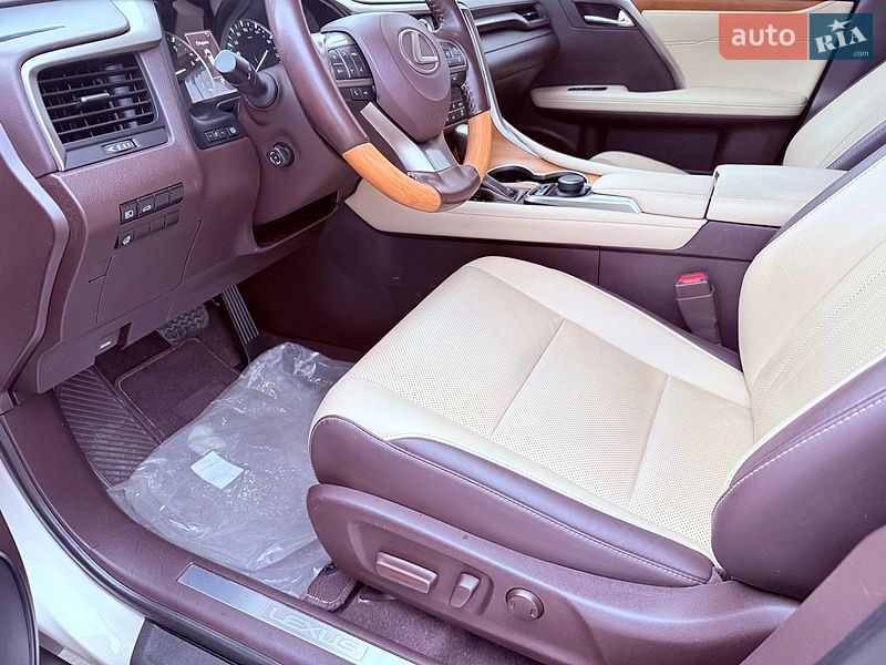 Внедорожник / Кроссовер Lexus RX 2019 в Киеве