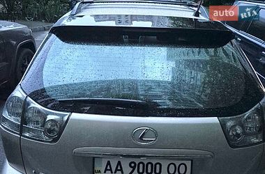 Позашляховик / Кросовер Lexus RX 2007 в Києві