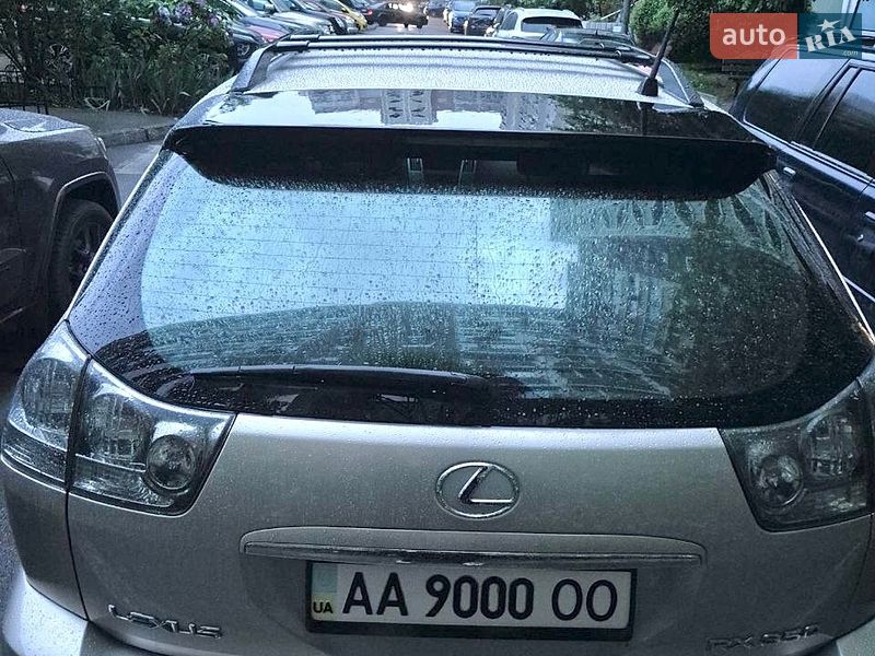 Позашляховик / Кросовер Lexus RX 2007 в Києві